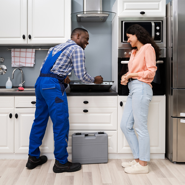 is it more cost-effective to repair my cooktop or should i consider purchasing a new one in Collinsville